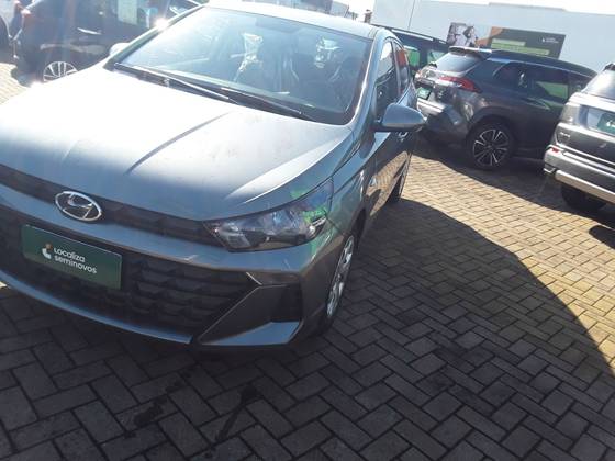 HYUNDAI HB20 1.0 12V FLEX COMFORT MANUAL